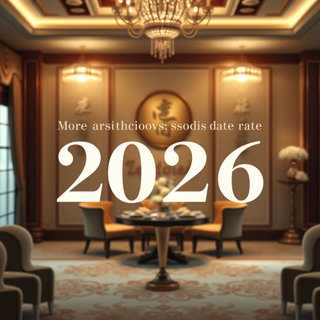 เลือกฤกษ์แต่งงาน 2569 ให้ปังที่สุด